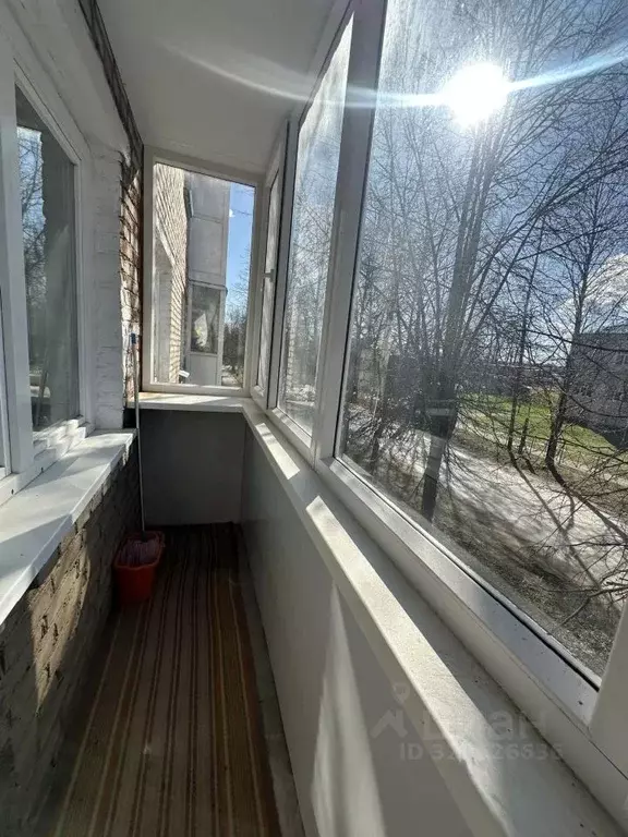 3-к кв. Удмуртия, Можга Можгинский район, ул. Азина, 18 (42.0 м) - Фото 2