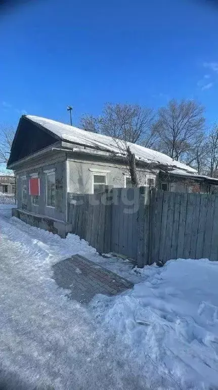 Дом в Амурская область, Благовещенск Октябрьская ул., 107 (84 м) - Фото 1