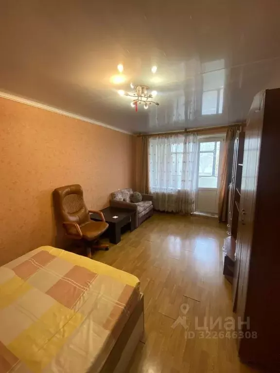 1-к кв. Белгородская область, Белгород ул. Челюскинцев, 58бк2 (33.0 м) - Фото 1