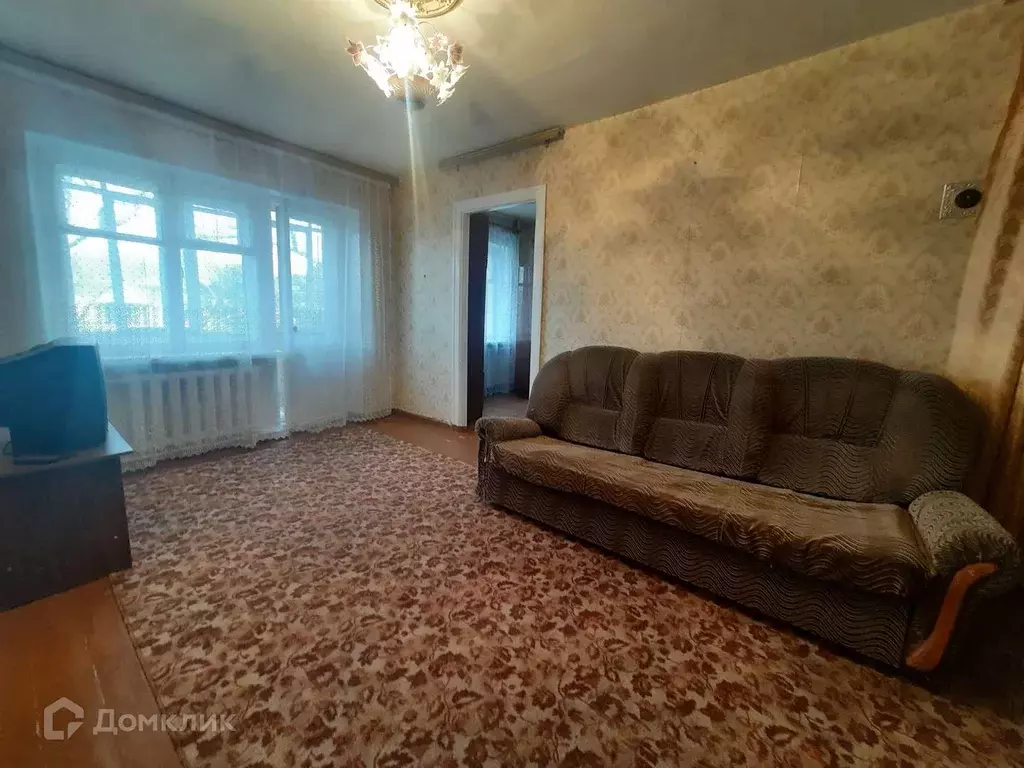 Продаётся 2-к квартира, 44.1 м - Фото 0