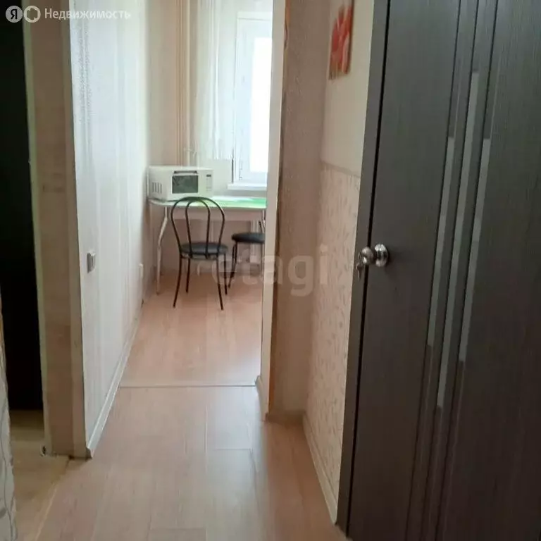 1-комнатная квартира: Нижний Тагил, улица Булата Окуджавы, 9 (31.6 м) - Фото 0