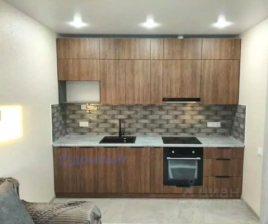 1-к кв. Самарская область, Самара пос. Мехзавод, 1-й кв-л, 76 (34.0 м) - Фото 1