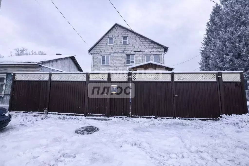 Дом в Калужская область, Боровск Большая ул., 19 (178 м) - Фото 1