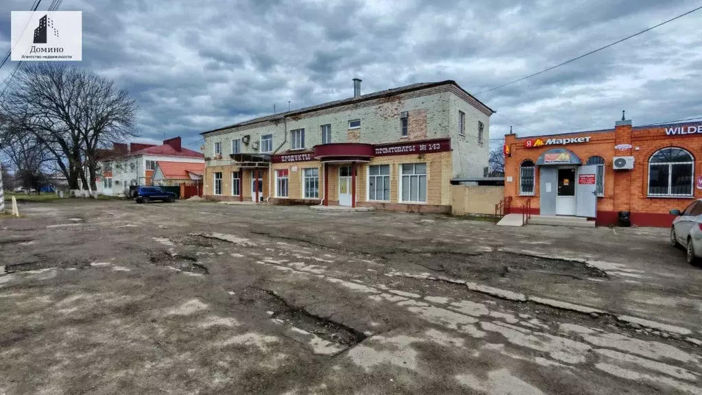 Помещение свободного назначения в Краснодарский край, Лабинск ... - Фото 2
