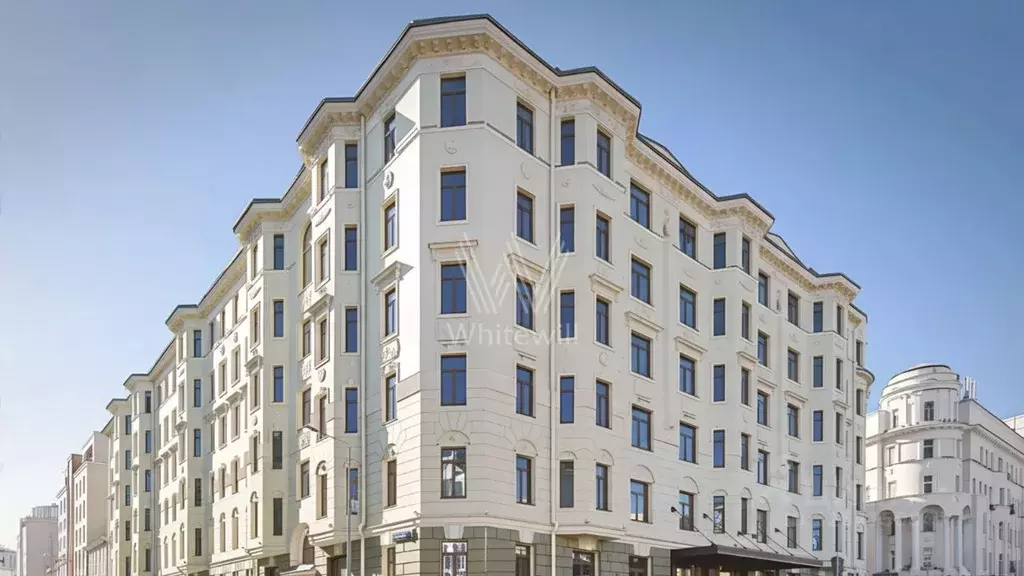 2-к кв. Москва ул. Большая Полянка, 44 (135.0 м) - Фото 2