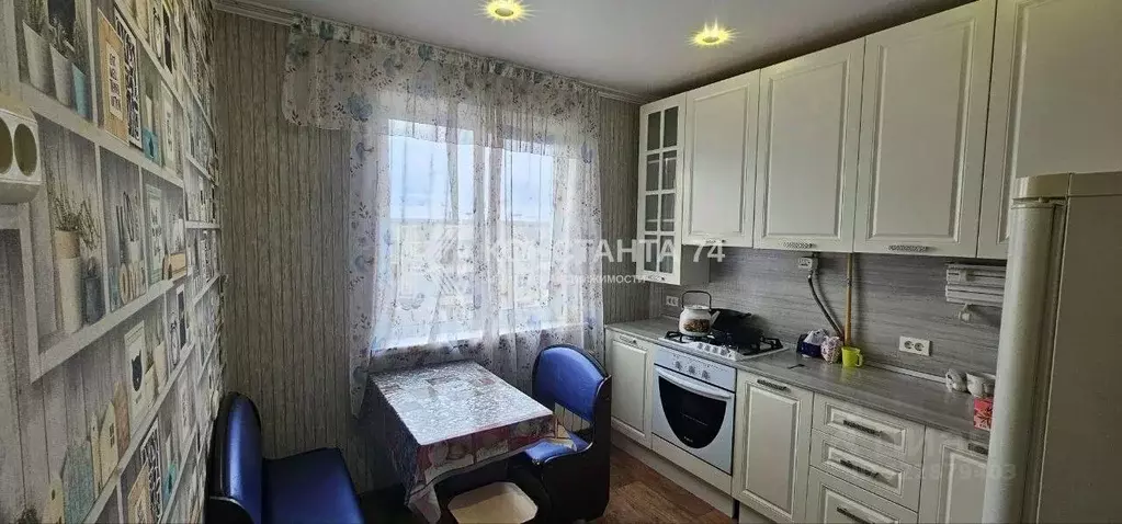 3-к кв. Челябинская область, Миасс Уральская ул., 4 (65.1 м) - Фото 1