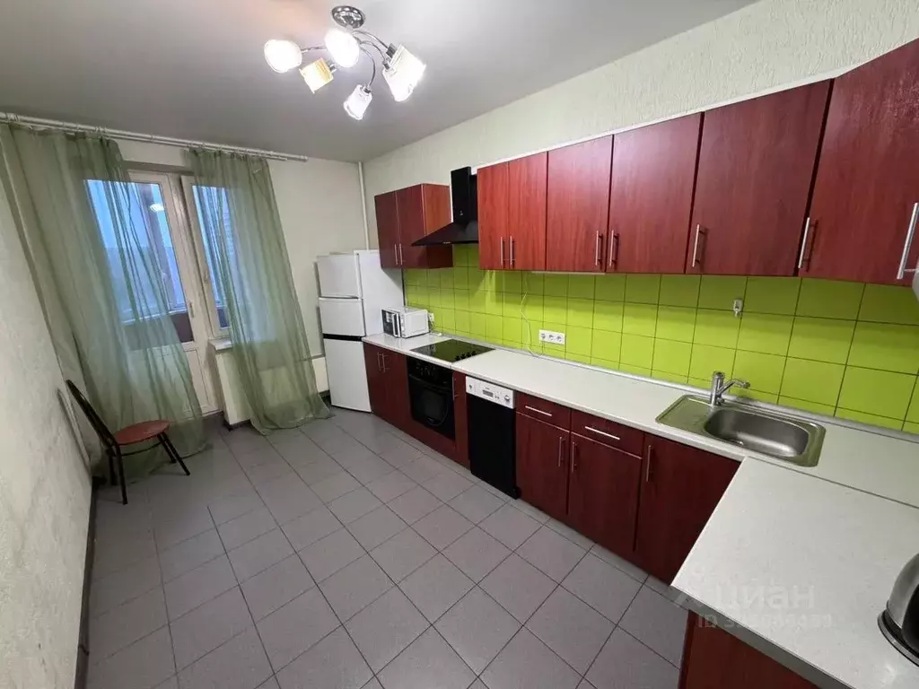 1-к кв. Москва 2-я Владимирская ул., 12К2 (35.0 м) - Фото 2