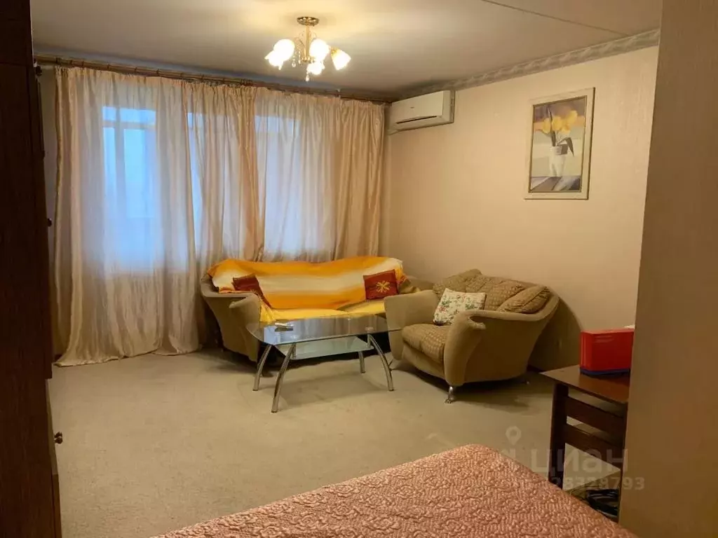 1-к кв. Москва ул. Маршала Полубоярова, 24к1 (42.0 м) - Фото 1