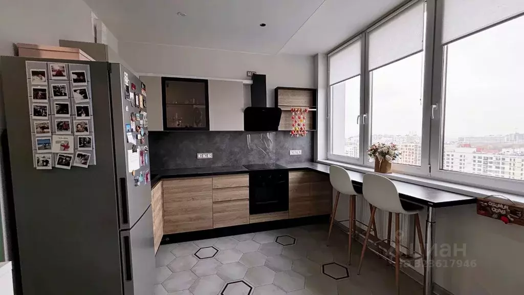 2-к кв. Московская область, Красногорск городской округ, Отрадное пгт ... - Фото 1