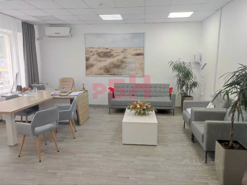 Офис в Самарская область, Самара Ново-Садовая ул., 44 (81 м) - Фото 1