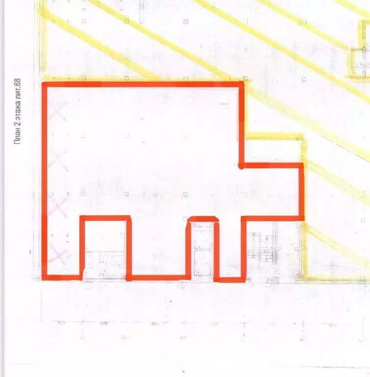 Помещение свободного назначения в Самарская область, Самара Московское ... - Фото 2