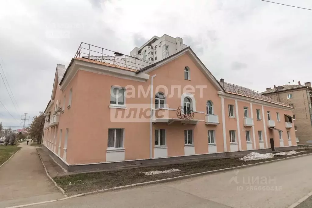 4-к кв. Башкортостан, Уфа Комсомольская ул., 141/1 (137.0 м) - Фото 0