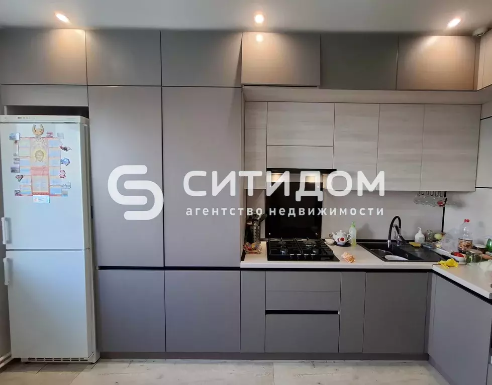 Продаётся 2-к квартира, 52.3 м - Фото 0