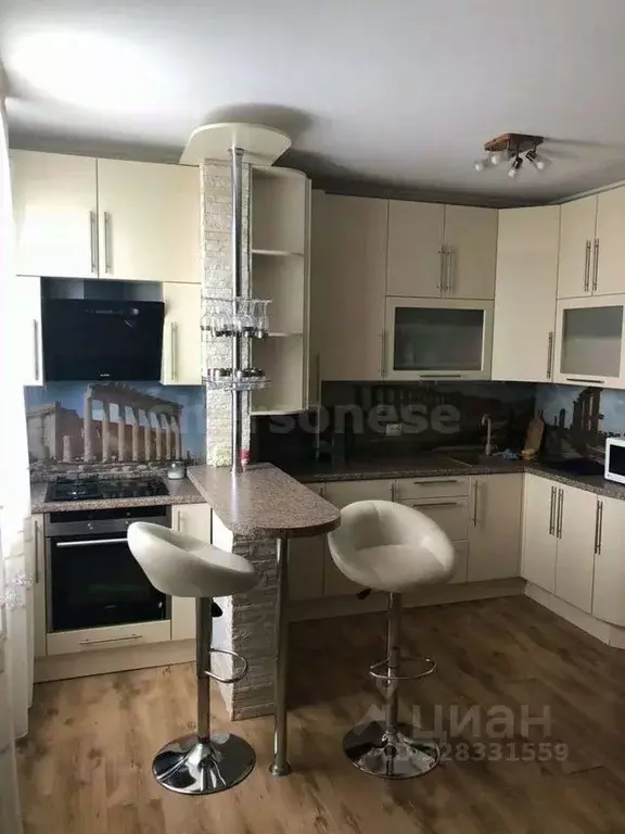 2-к кв. Севастополь ул. Колобова, 22/3 (52.0 м) - Фото 2