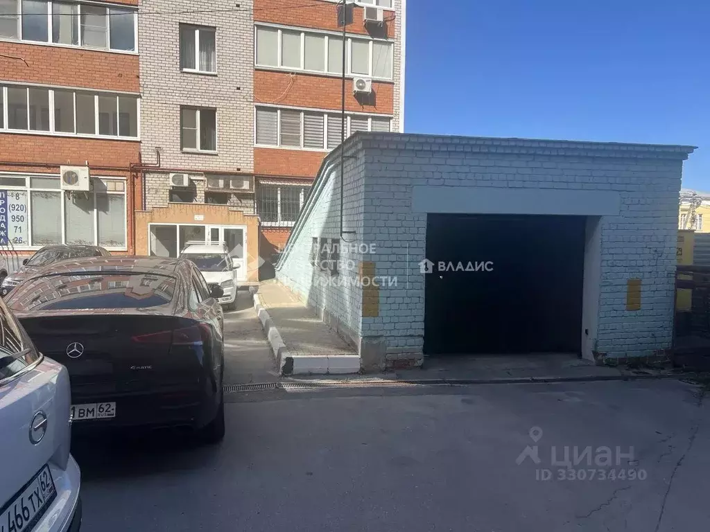 Гараж в Рязанская область, Рязань ул. Право-Лыбедская, 27 (21 м) - Фото 2