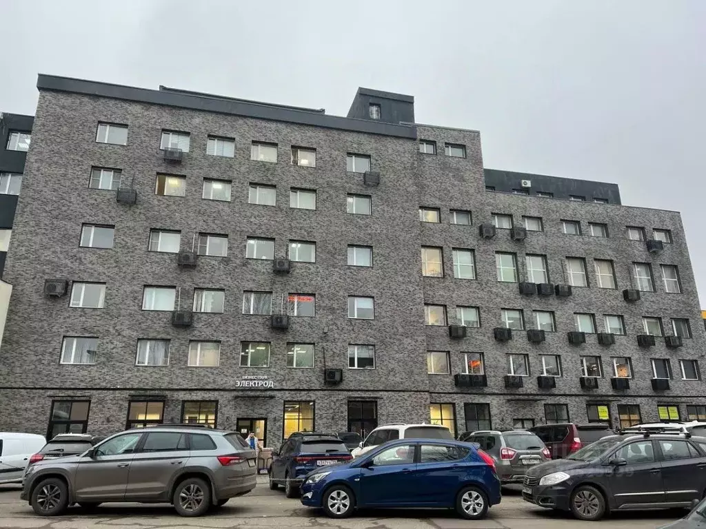 Склад в Москва Электродная ул., 2с12 (1000 м) - Фото 1