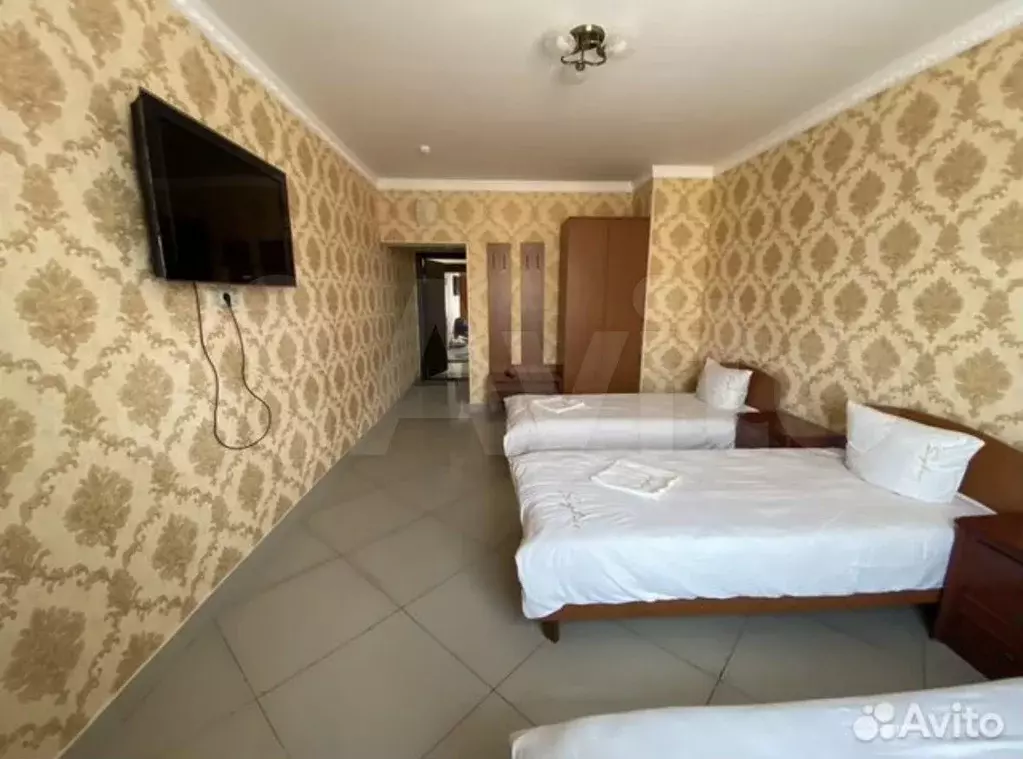 1-к. квартира, 30 м, 3/3 эт. - Фото 1