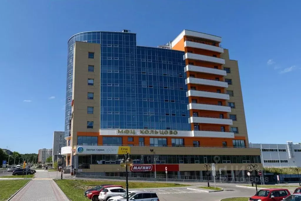 Помещение свободного назначения в Новосибирская область, Кольцово рп ., Продажа