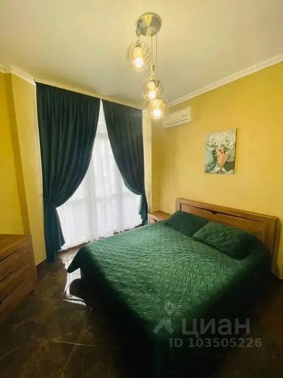 2-к кв. Крым, Феодосия наб. Черноморская, 1Б (59.0 м) - Фото 0