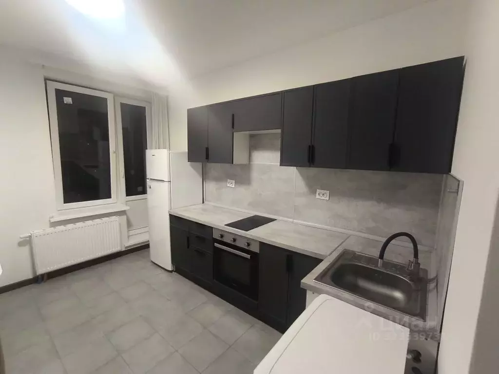 1-к кв. Московская область, Балашиха Железнодорожный мкр, просп. ... - Фото 1