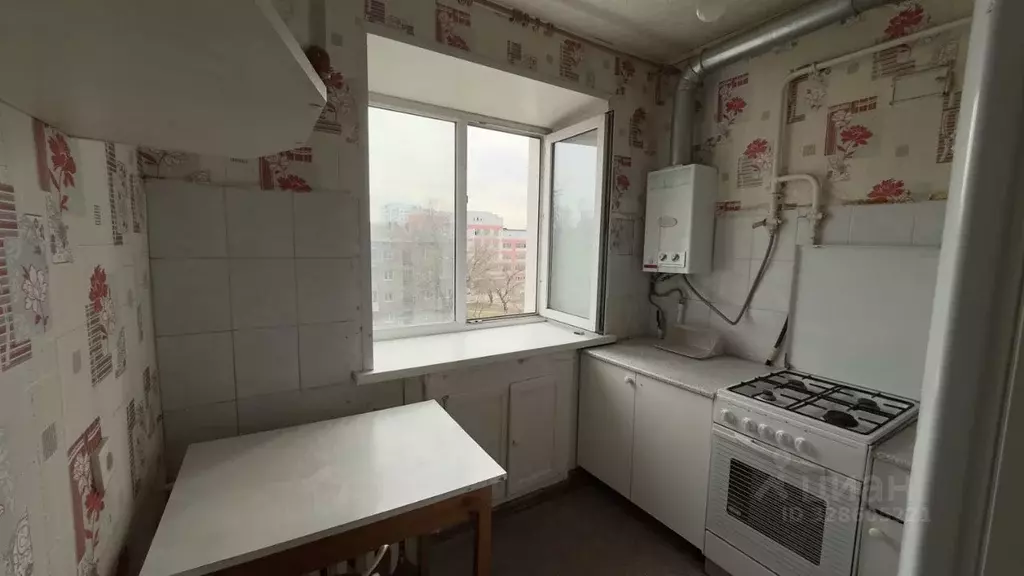 2-к кв. Башкортостан, Уфа просп. Октября, 150 (41.9 м) - Фото 2