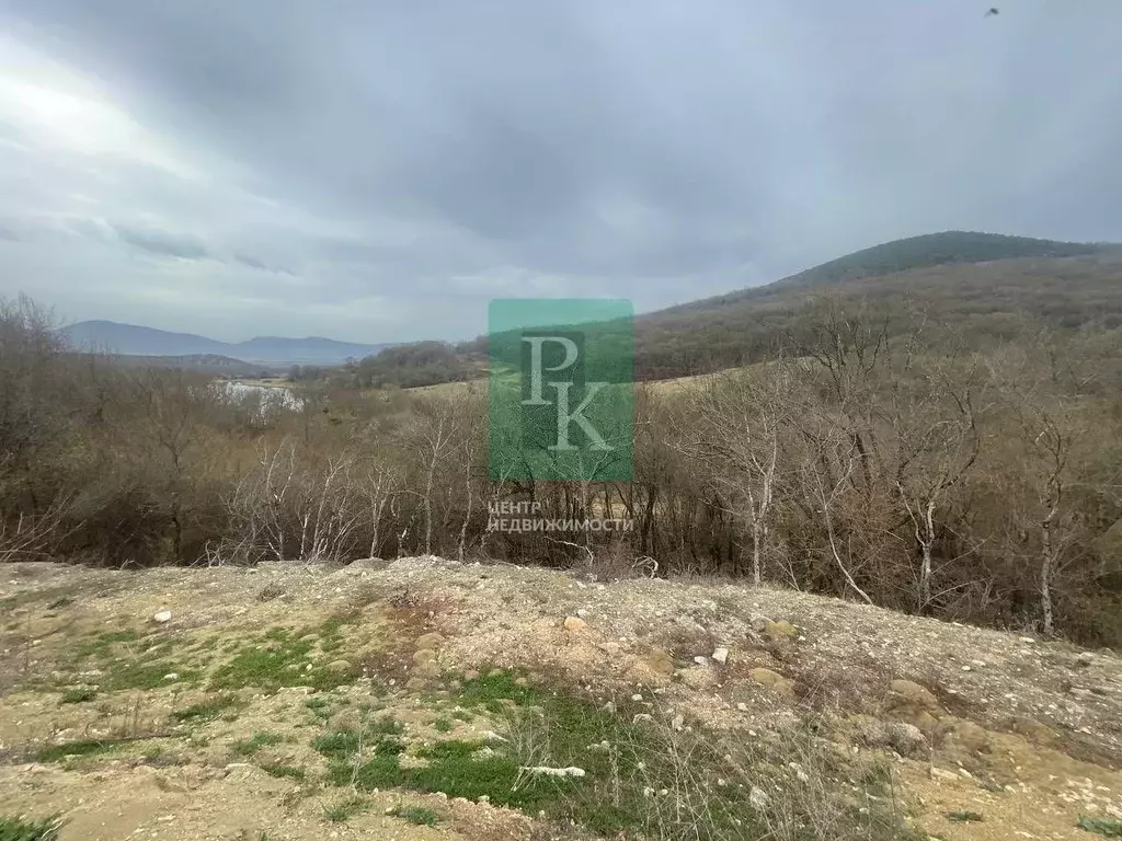 Участок в Севастополь с. Широкое, ул. Микадзе (5.0 сот.) - Фото 0