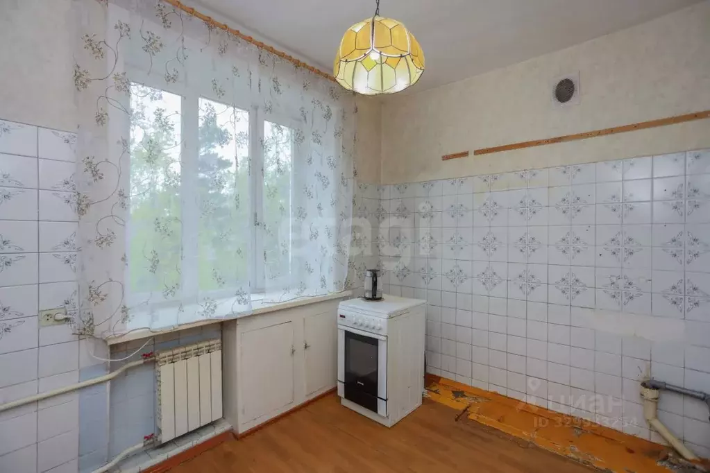 2-к кв. Иркутская область, Ангарск 80-й кв-л, 17 (54.7 м) - Фото 1
