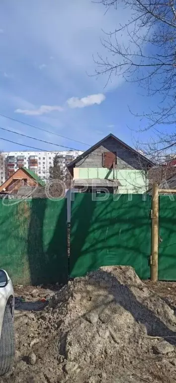 Дом в Тюменская область, Тюмень ул. Революции, 93 (42 м) - Фото 1