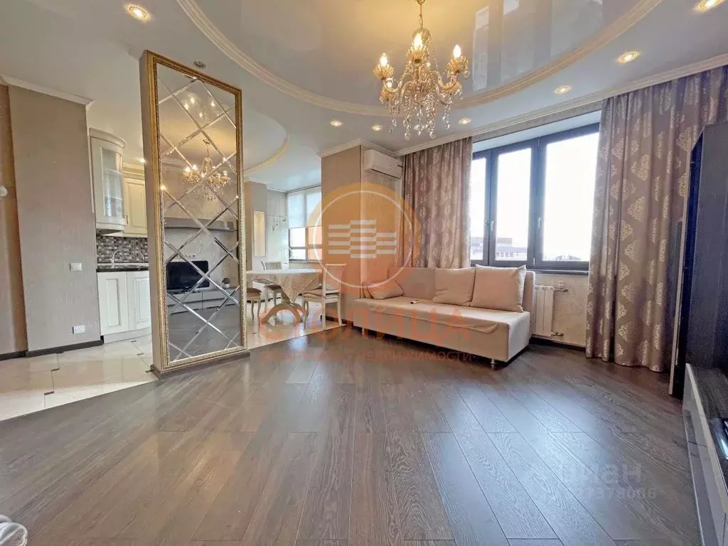 1-к кв. Московская область, Химки ул. Калинина, 7 (50.0 м) - Фото 1