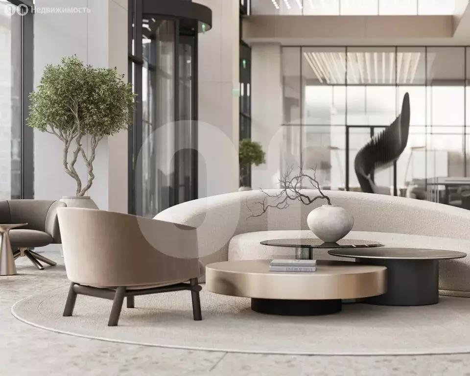 Офис (12003 м) - Фото 2