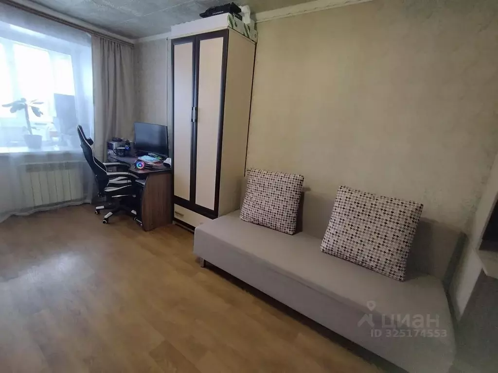 2-к кв. Ульяновская область, Ульяновск ул. Федерации, 148 (46.5 м) - Фото 2