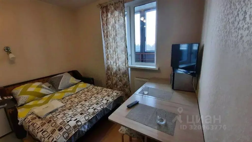 1-к кв. Московская область, Звенигород Одинцовский городской округ, ... - Фото 1