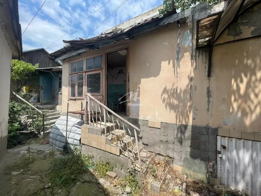 Дом в Крым, Ялта муниципальный округ, Гаспра пгт ул. Школьная, 18 (85 ... - Фото 1