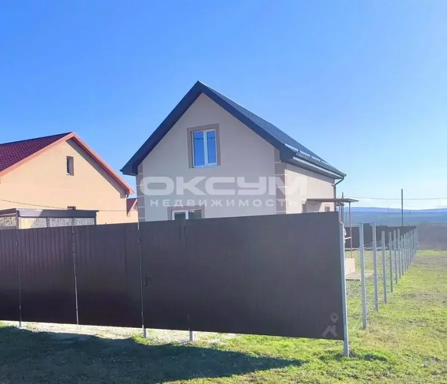 Дом в Краснодарский край, Новороссийск городской округ, Семигорский ... - Фото 2