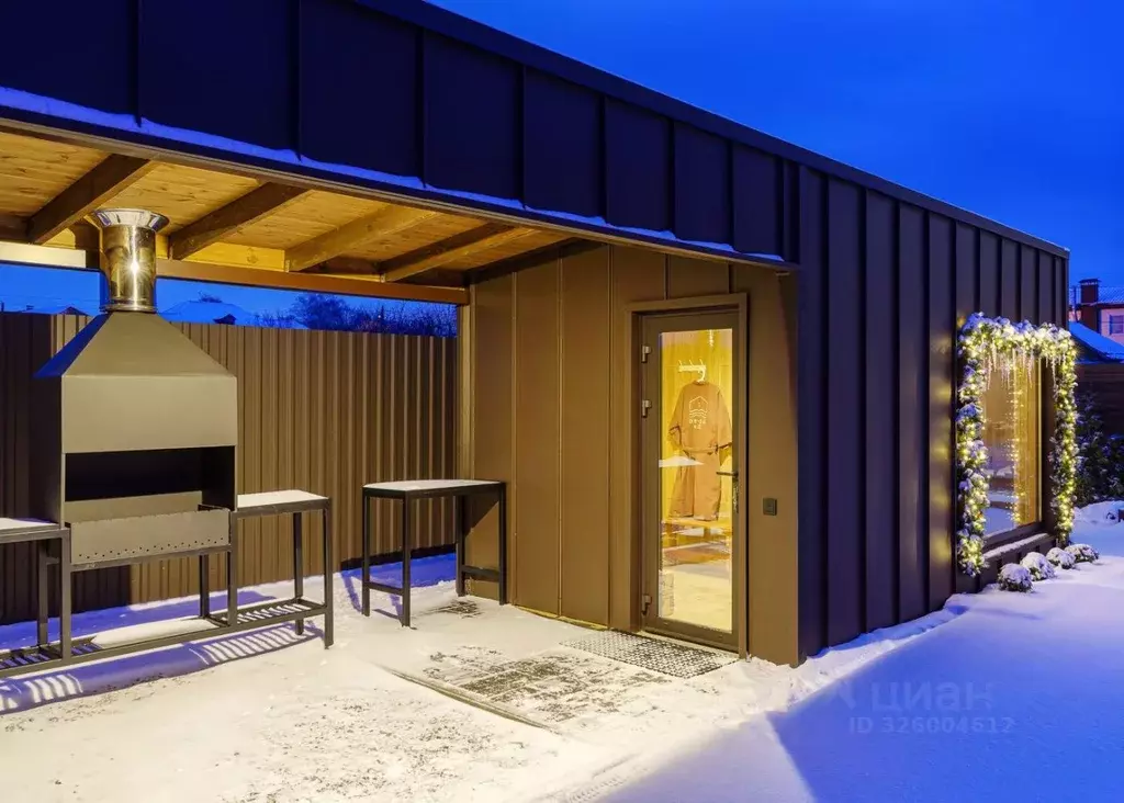 Дом в Воронежская область, Воронеж пер. Речной, 31А (120 м) - Фото 2