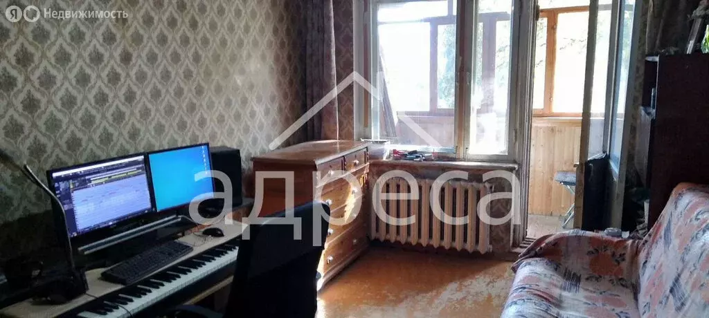 3-комнатная квартира: Самара, проспект Карла Маркса, 466 (62.7 м) - Фото 2