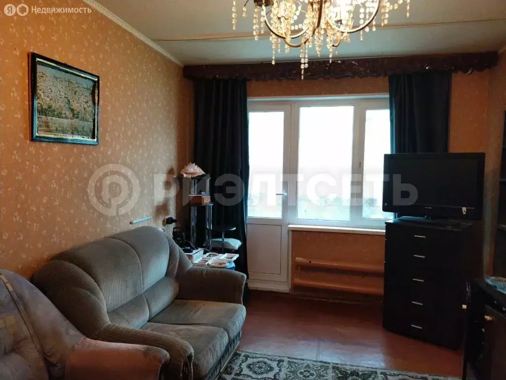 1-комнатная квартира: Мурманск, улица Героев Рыбачьего, 34 (30 м) - Фото 1