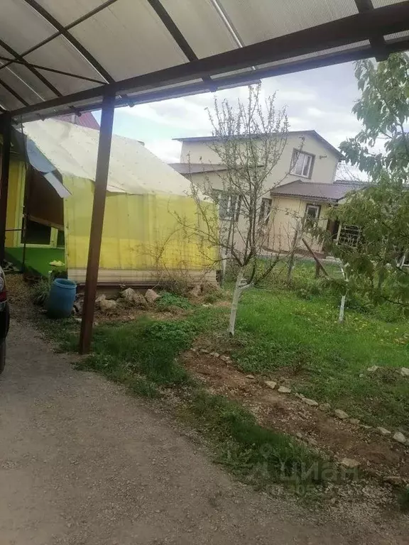 Дом в Калужская область, Калуга Яблонька-2 СНТ,  (190 м) - Фото 0