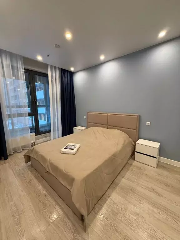 2-к кв. Москва Ходынский бул., 20А (46.6 м) - Фото 1