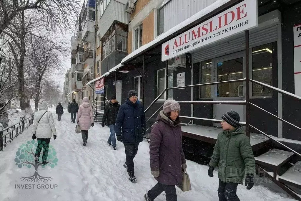Торговая площадь в Самарская область, Самара ул. Гагарина, 8 (47 м) - Фото 2