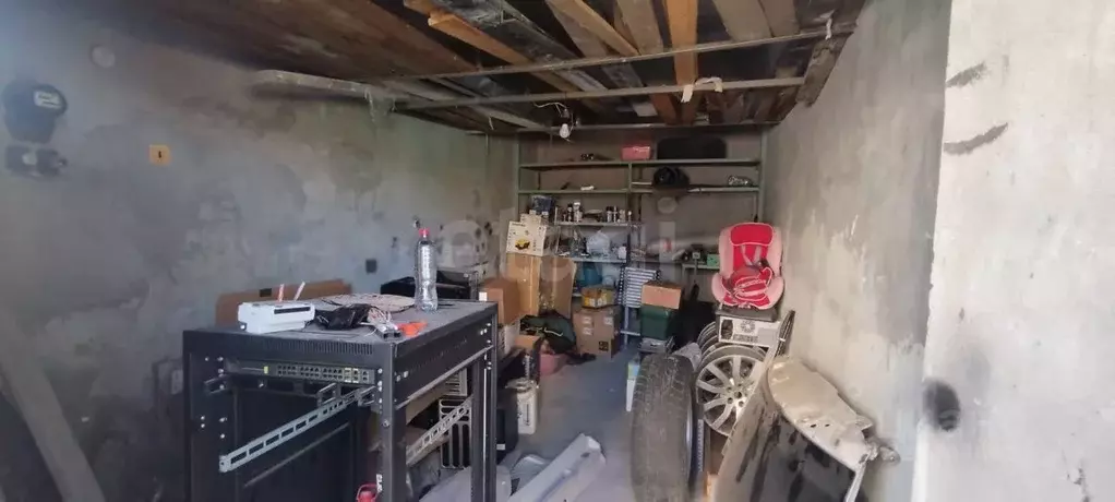 Гараж в Северная Осетия, Владикавказ Тургеневская ул. (17 м) - Фото 1