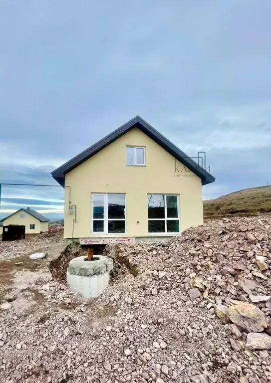 Дом в Челябинская область, Магнитогорск ул. Габдуллы Тукая (74 м) - Фото 2