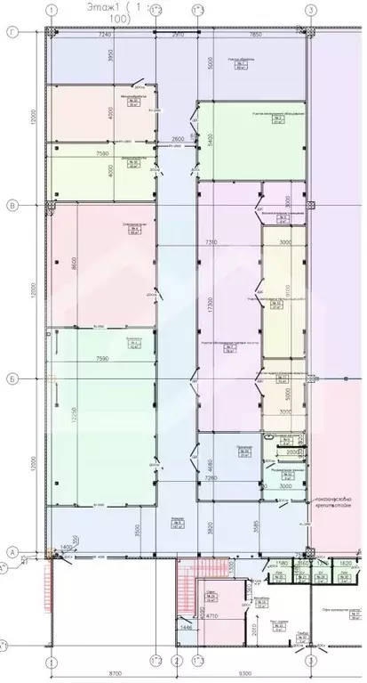 Помещение свободного назначения в Московская область, Солнечногорск ... - Фото 2