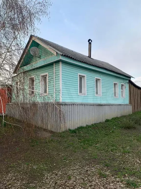Дом 26,6 м на участке 4,6 сот. - Фото 0