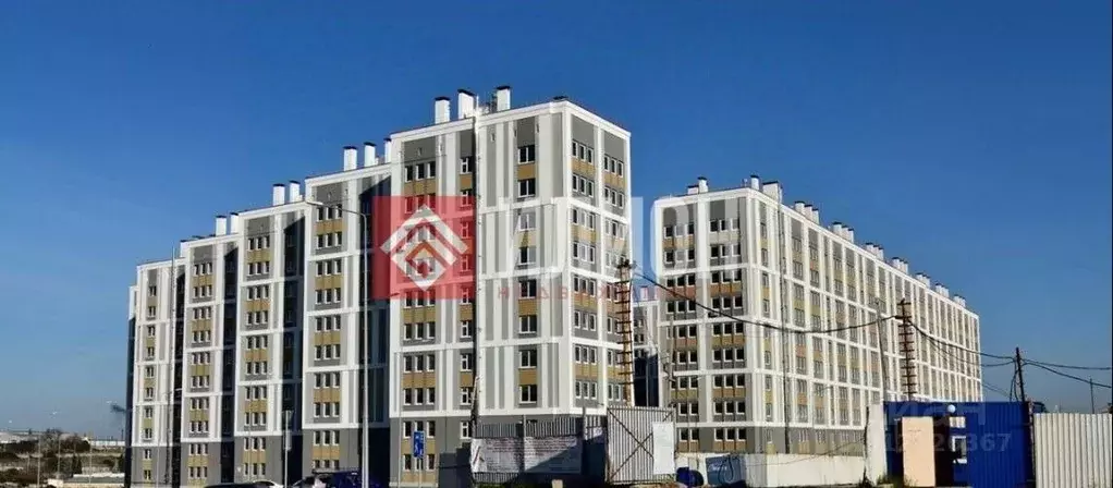 1-к кв. Севастополь ул. Братьев Манганари, 20 (40.9 м) - Фото 1