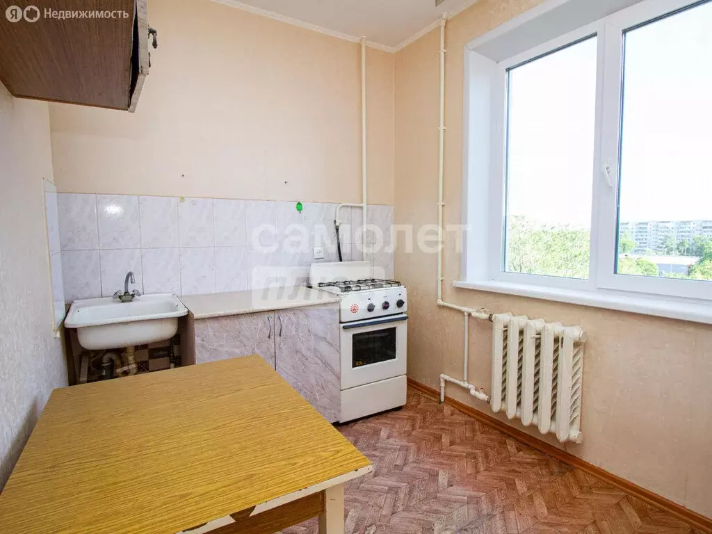 1-комнатная квартира: Ульяновск, улица Тельмана, 44 (37.03 м) - Фото 0