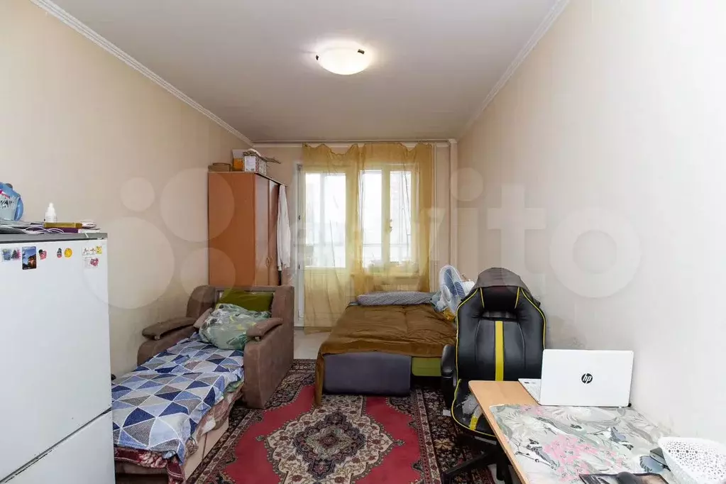 Квартира-студия, 21,6 м, 8/19 эт. - Фото 0