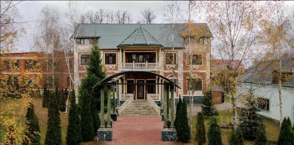 Дом в Московская область, Наро-Фоминский городской округ, д. ... - Фото 1