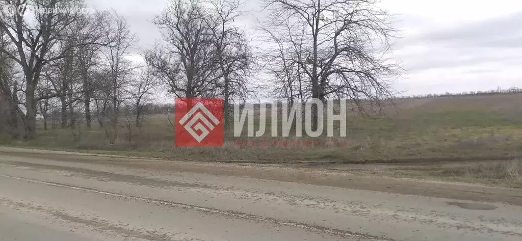 Участок в Чистенское сельское поселение, село Камышинка, Юбилейная ... - Фото 2