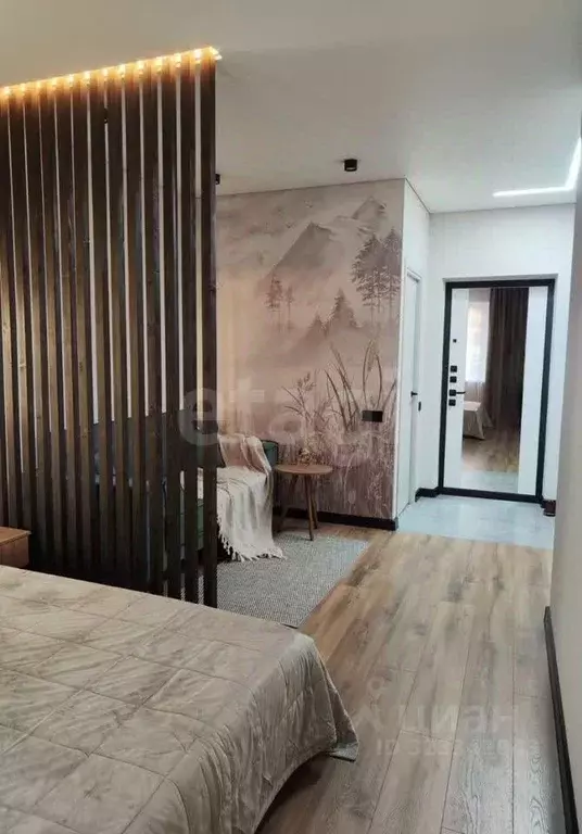 1-к кв. Ростовская область, Ростов-на-Дону ул. Берберовская, 30 (36.0 ... - Фото 1